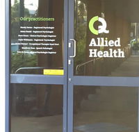 C.Q. Allied Health - Internet Find