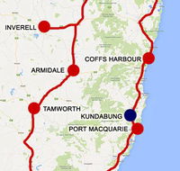 R J  K L Hines Refrigerated Transport - Internet Find