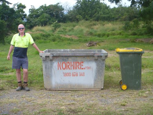 Rubbish Waste Removal Woree QLD Internet Find