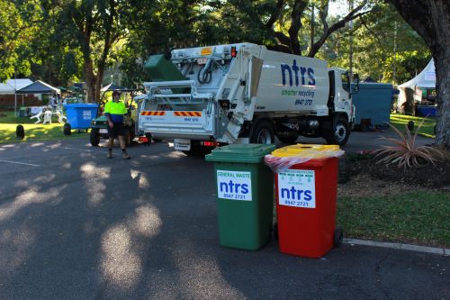 Skip Bin Hire Berrimah NT Internet Find