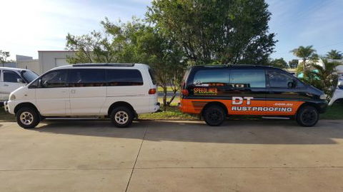 DT Rustproofing - Internet Find 2