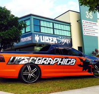 Uber Graphics - Internet Find
