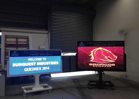 Sunquest LEDs - Internet Find 0