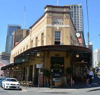 Australian Heritage Hotel - Internet Find