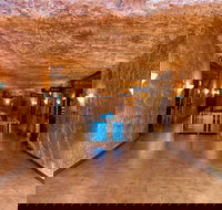 Desert Cave Hotel - Internet Find