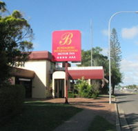 Bundaberg International Motor Inn - Internet Find