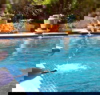 Jacobs Creek Retreat - Internet Find