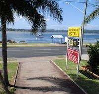 Beach Drive Motel - Internet Find