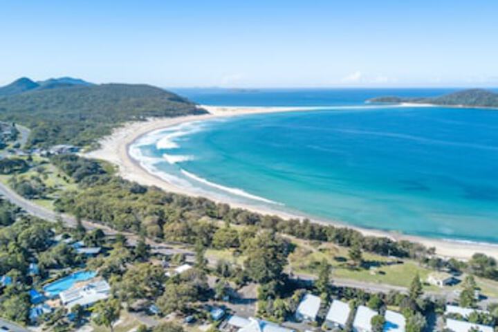 Campsite Camping Cowes VIC Internet Find
