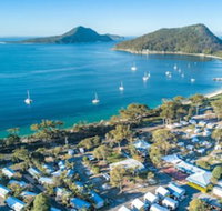 Shoal Bay Holiday Park - Internet Find