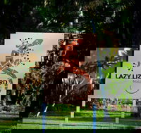 Lazy Lizard Motor Inn - Internet Find