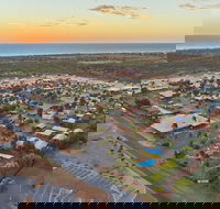 RAC Exmouth Cape Holiday Park - Internet Find